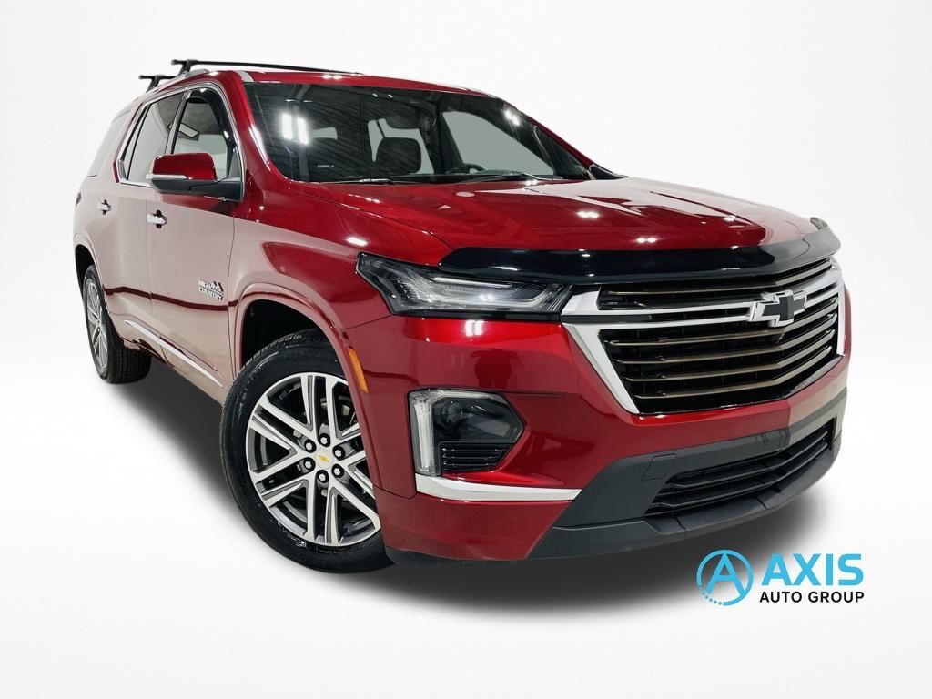2023 Chevrolet Traverse High Country Jersey City NJ
