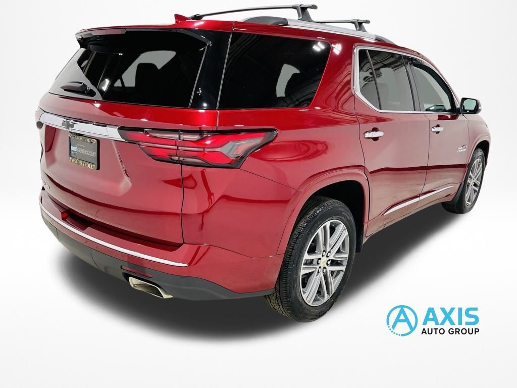 2023 Chevrolet Traverse High Country Jersey City NJ