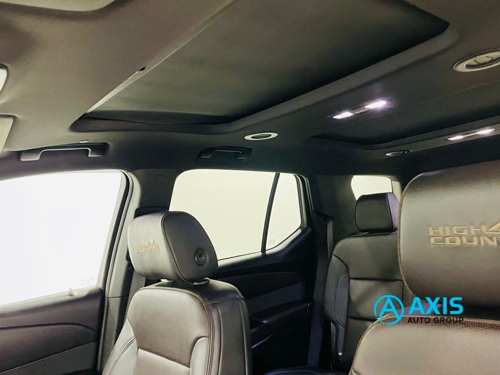 2023 Chevrolet Traverse High Country Jersey City NJ