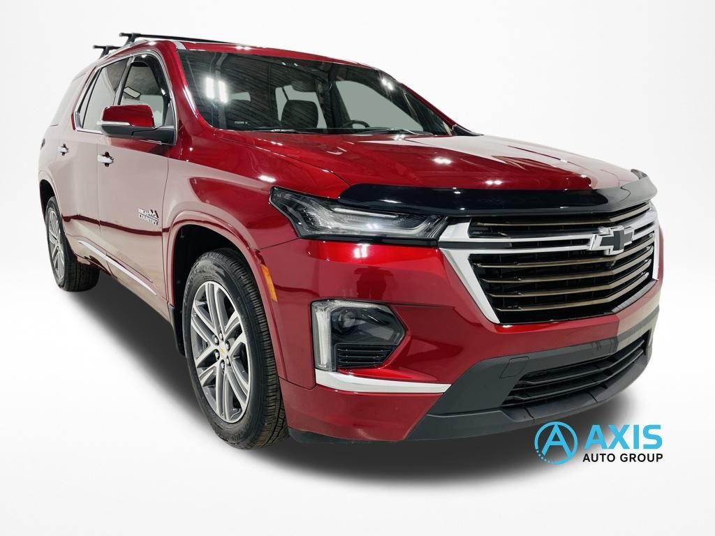 2023 Chevrolet Traverse High Country Jersey City NJ