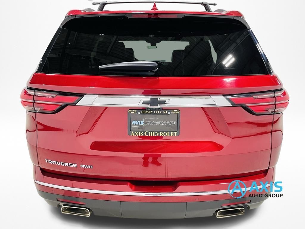 2023 Chevrolet Traverse High Country Jersey City NJ