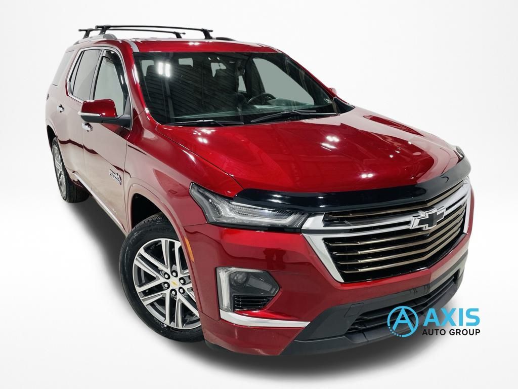 2023 Chevrolet Traverse High Country Jersey City NJ