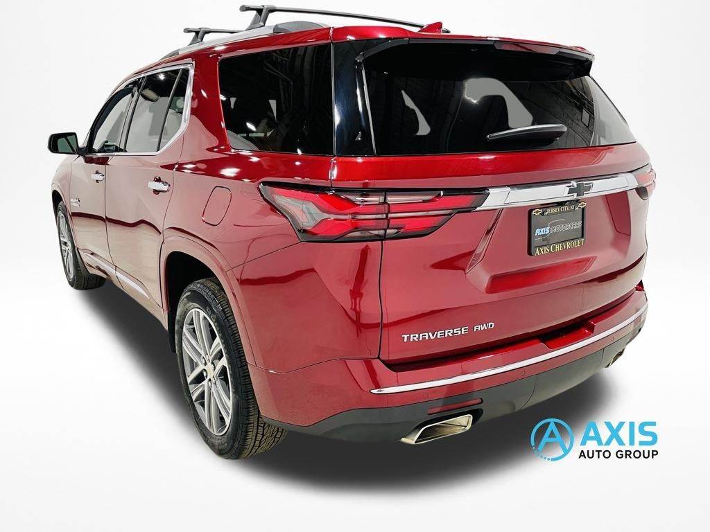 2023 Chevrolet Traverse High Country Jersey City NJ