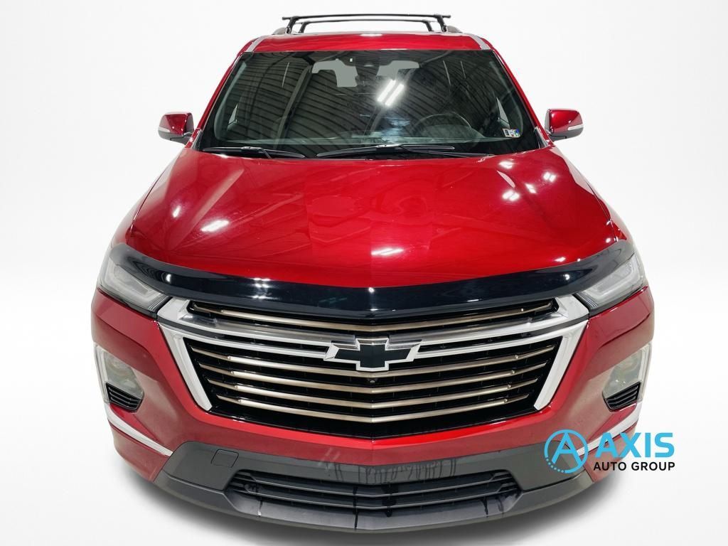 2023 Chevrolet Traverse High Country Jersey City NJ