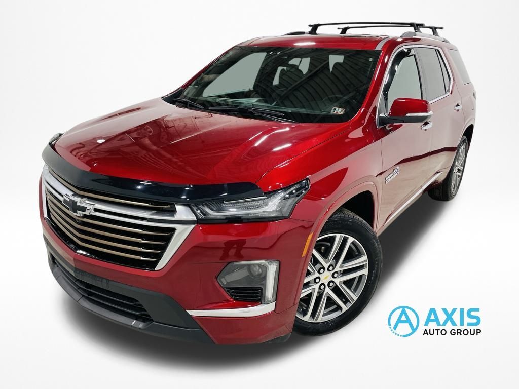 2023 Chevrolet Traverse High Country Jersey City NJ