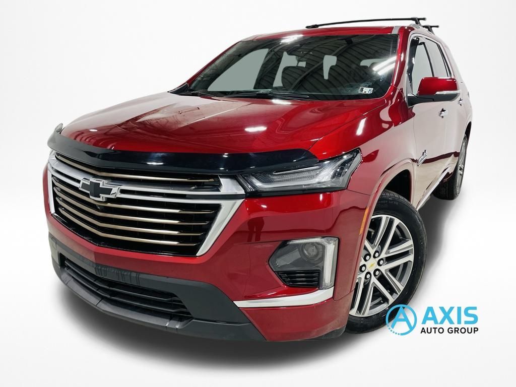 2023 Chevrolet Traverse High Country Jersey City NJ