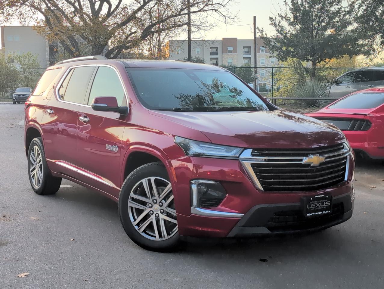 2023 Chevrolet Traverse High Country