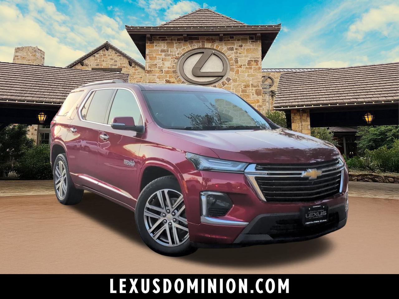 2023 Chevrolet Traverse