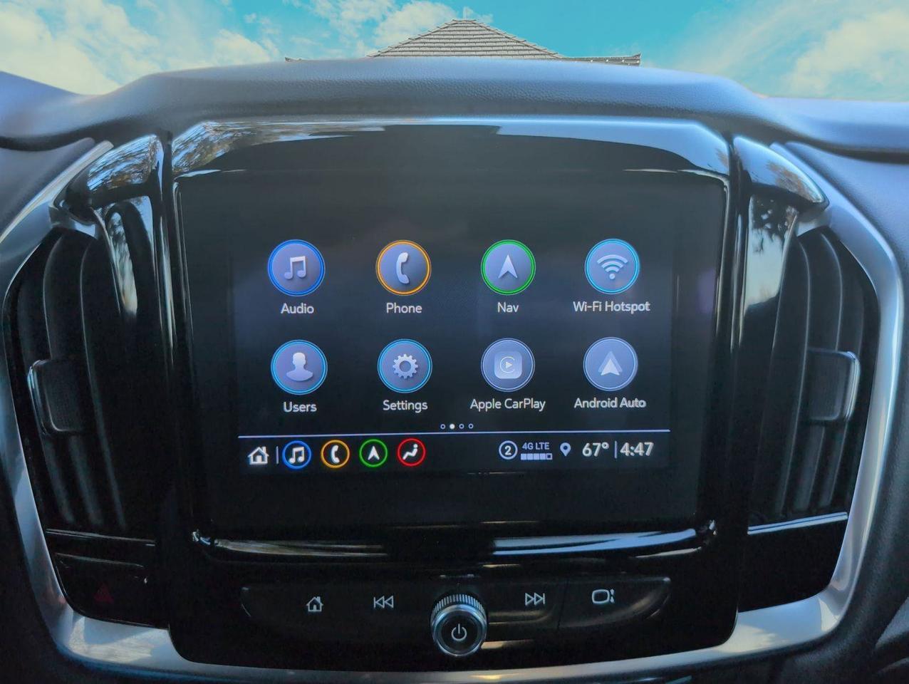 2023 Chevrolet Traverse High Country San Antonio TX