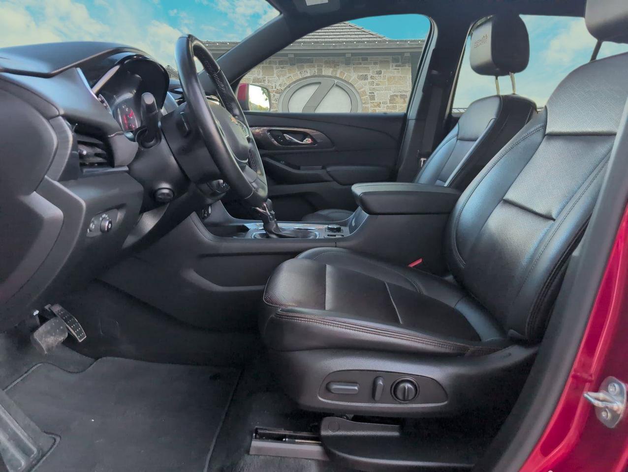 2023 Chevrolet Traverse High Country San Antonio TX