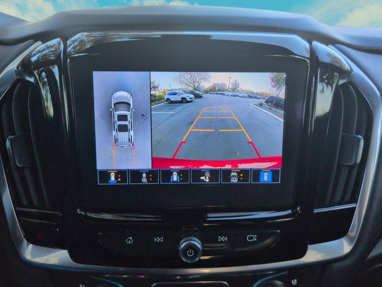 2023 Chevrolet Traverse High Country San Antonio TX