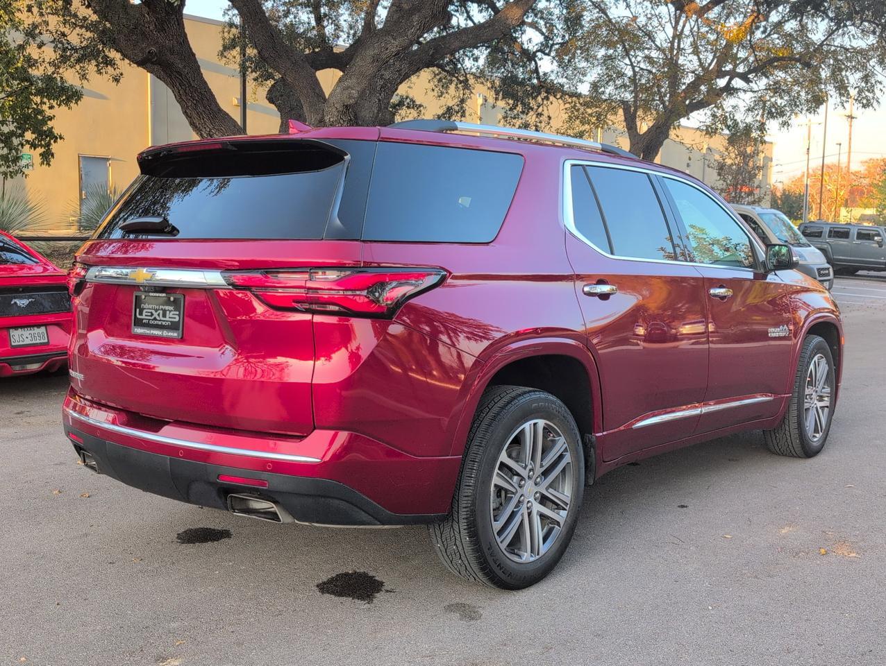 2023 Chevrolet Traverse High Country
