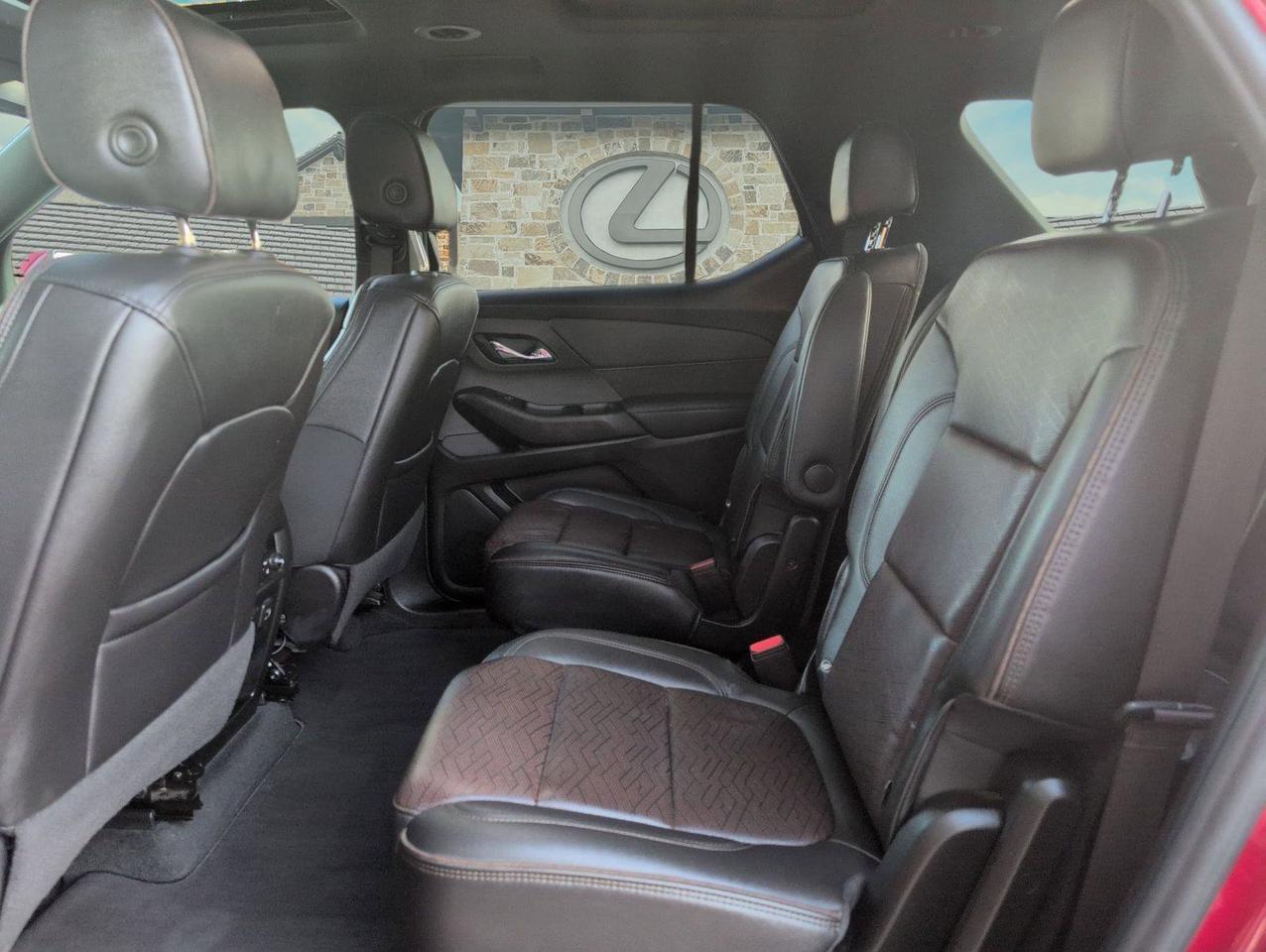 2023 Chevrolet Traverse High Country San Antonio TX