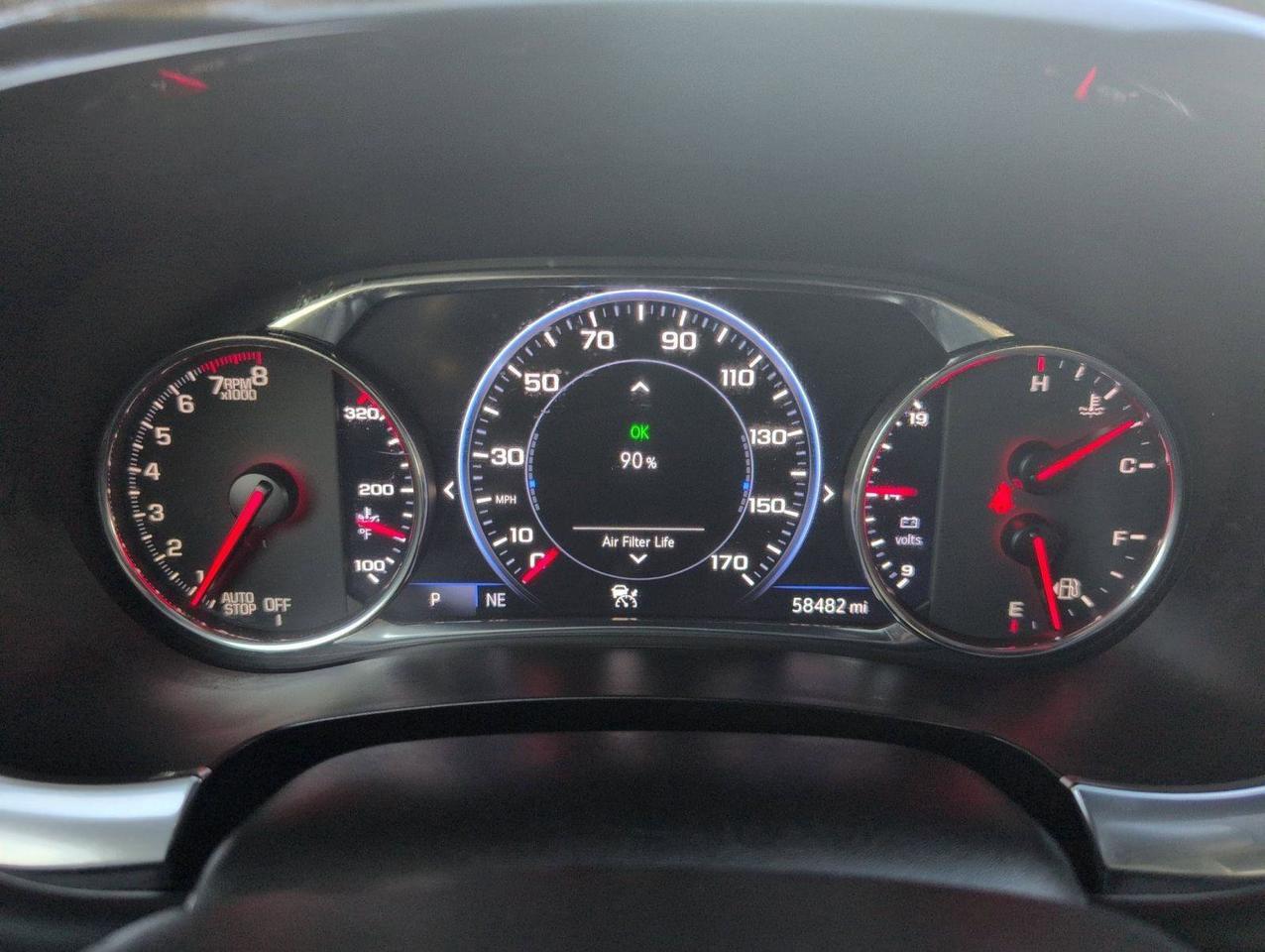 2023 Chevrolet Traverse High Country San Antonio TX