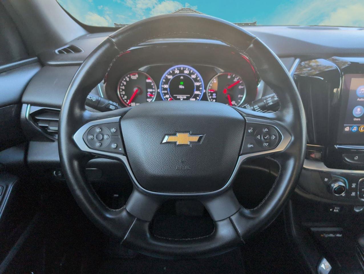 2023 Chevrolet Traverse High Country San Antonio TX