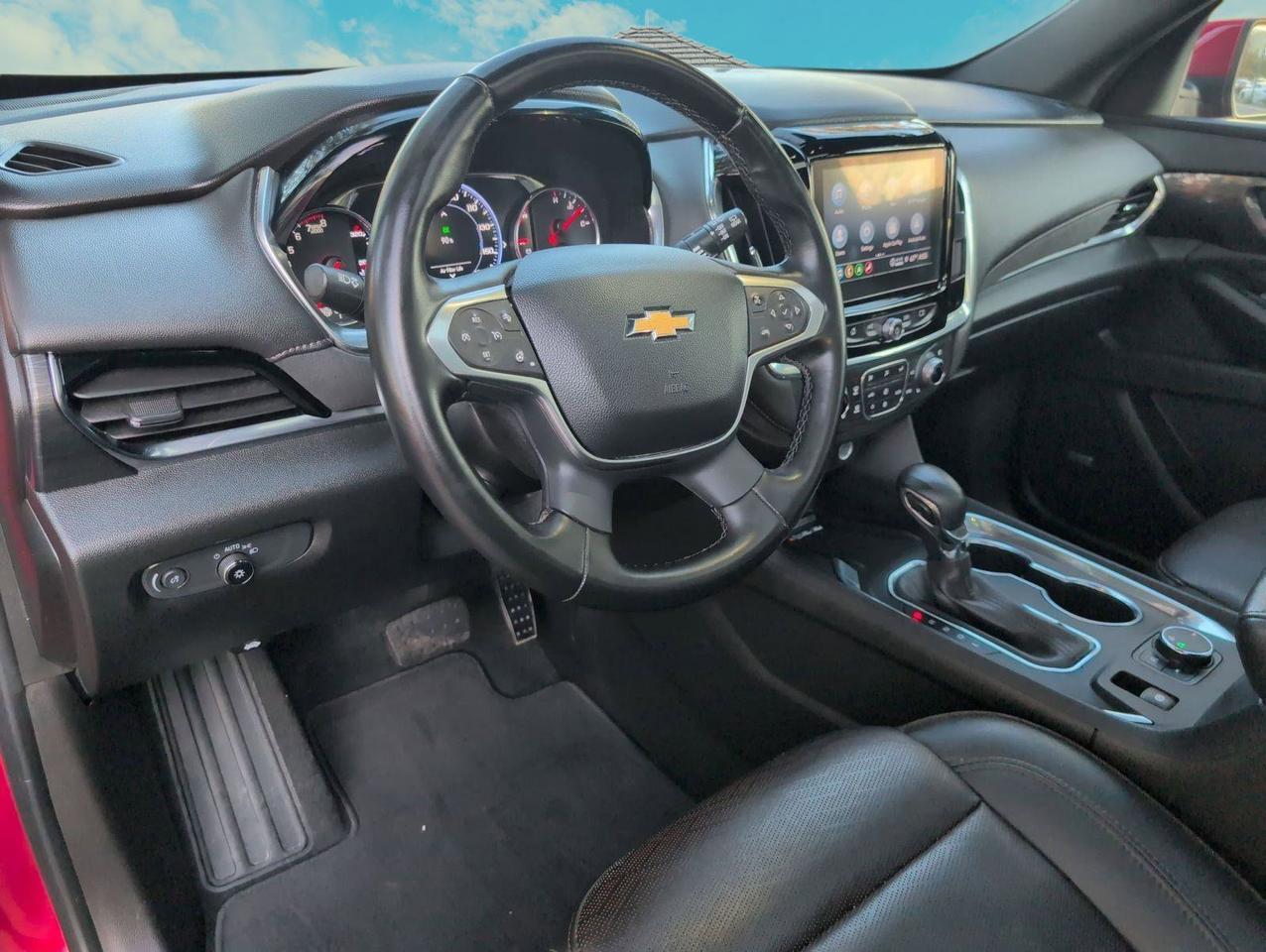 2023 Chevrolet Traverse High Country San Antonio TX