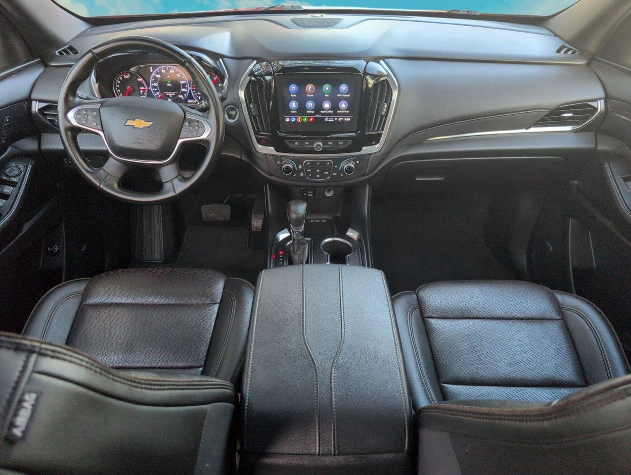 2023 Chevrolet Traverse High Country San Antonio TX