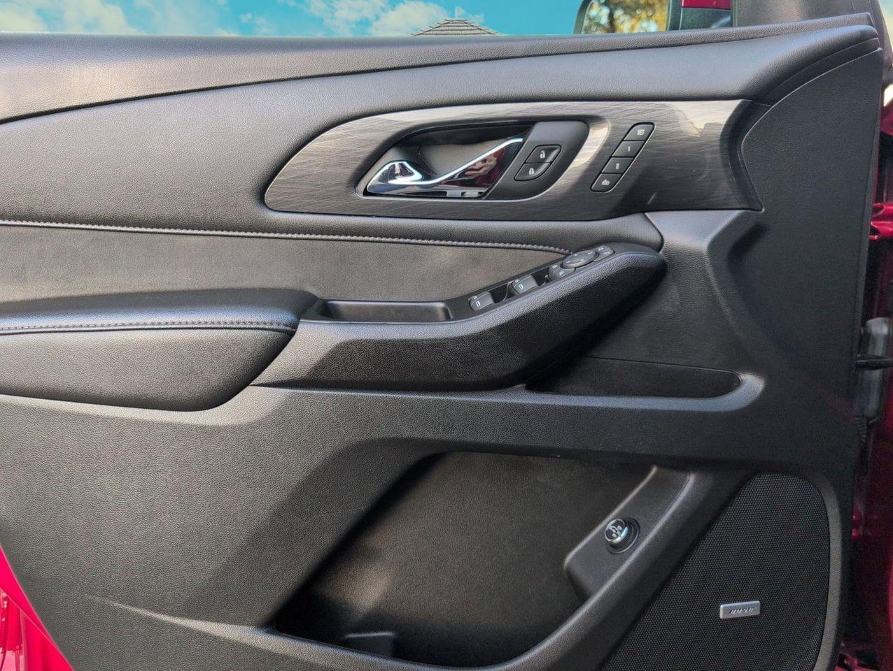 2023 Chevrolet Traverse High Country San Antonio TX