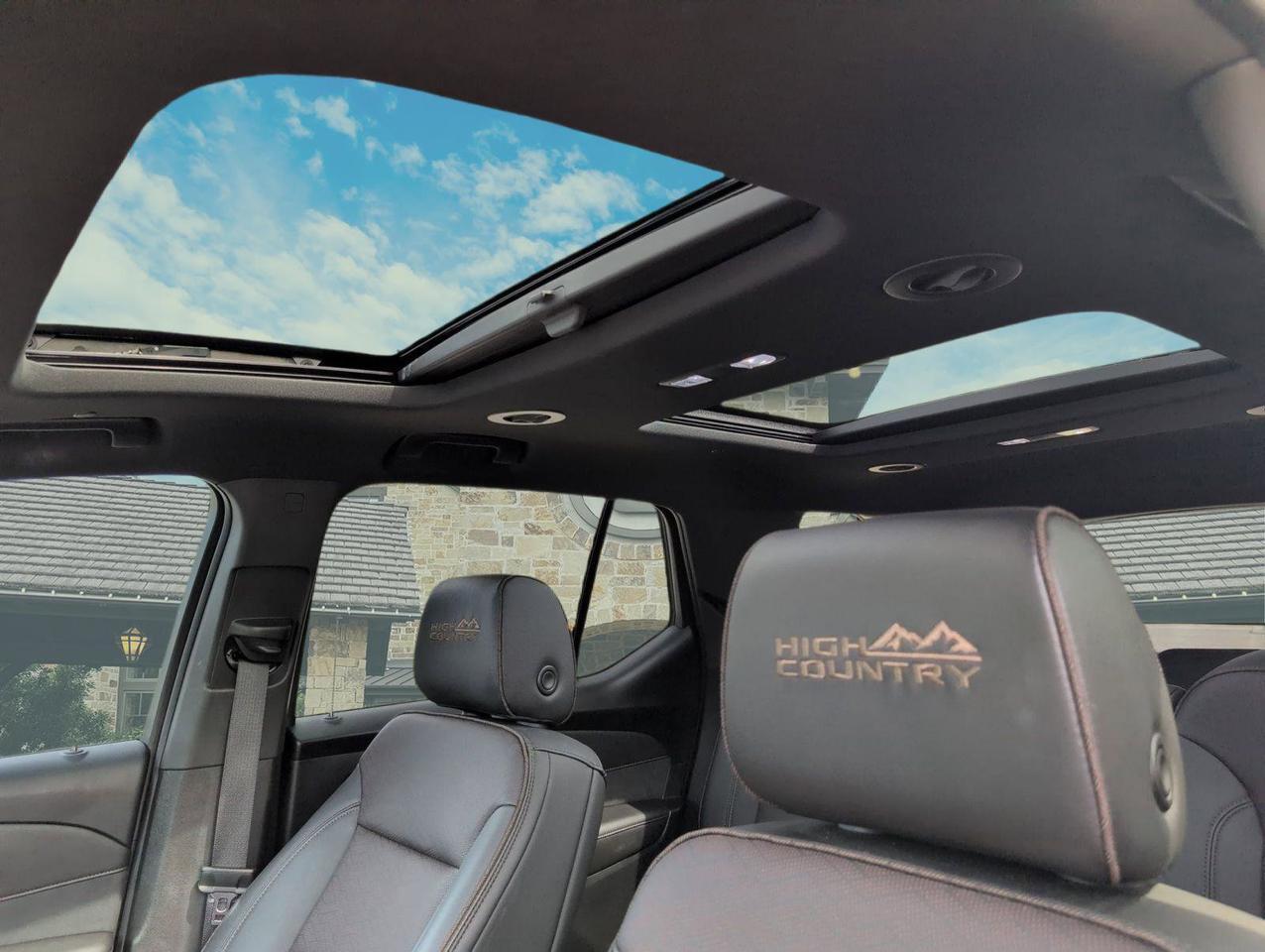 2023 Chevrolet Traverse High Country San Antonio TX