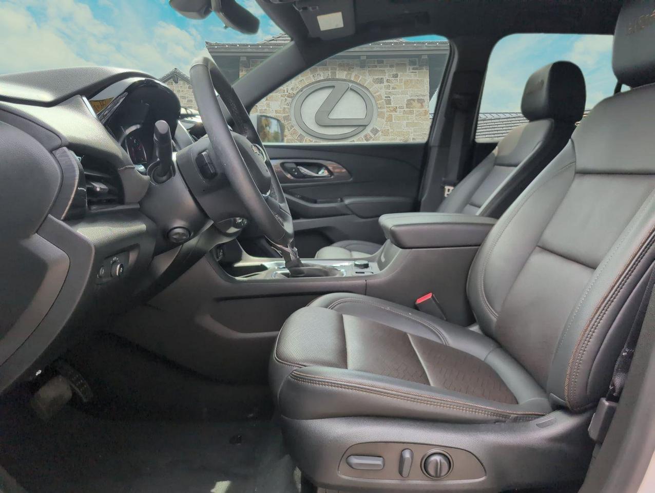 2023 Chevrolet Traverse High Country San Antonio TX