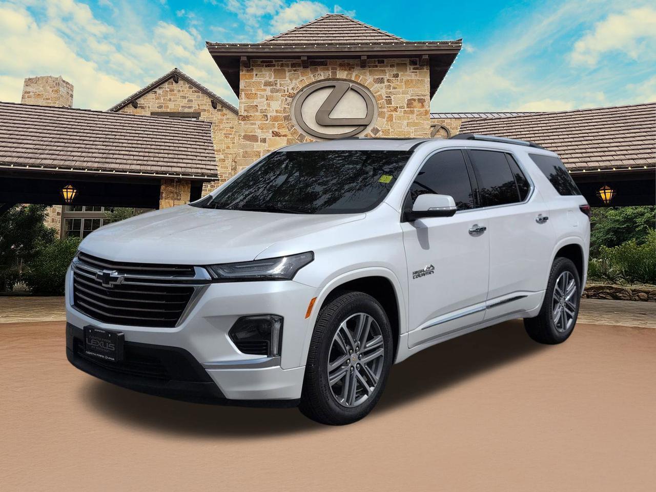 2023 Chevrolet Traverse High Country San Antonio TX