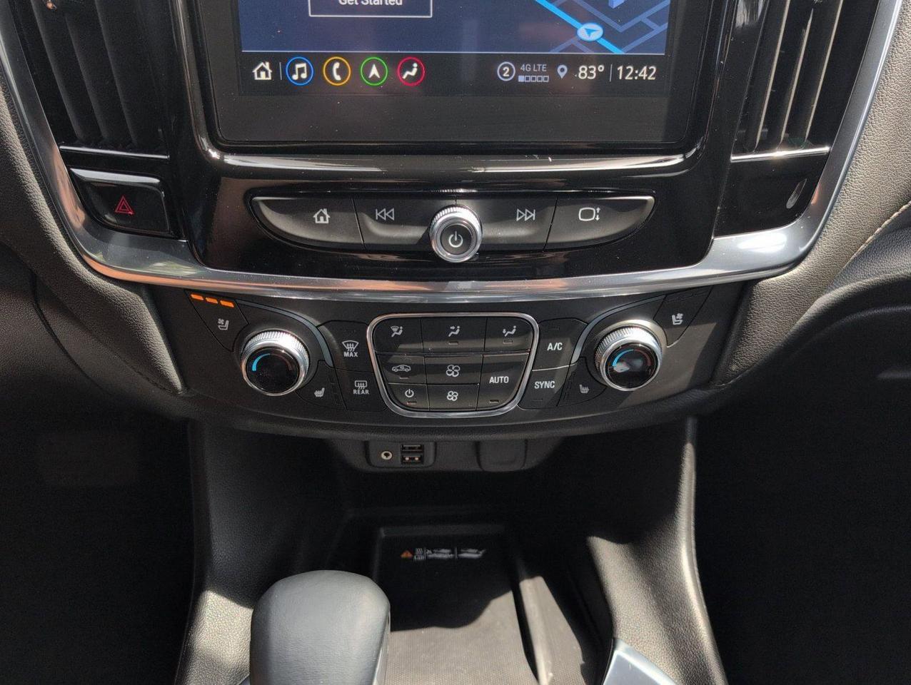 2023 Chevrolet Traverse High Country San Antonio TX