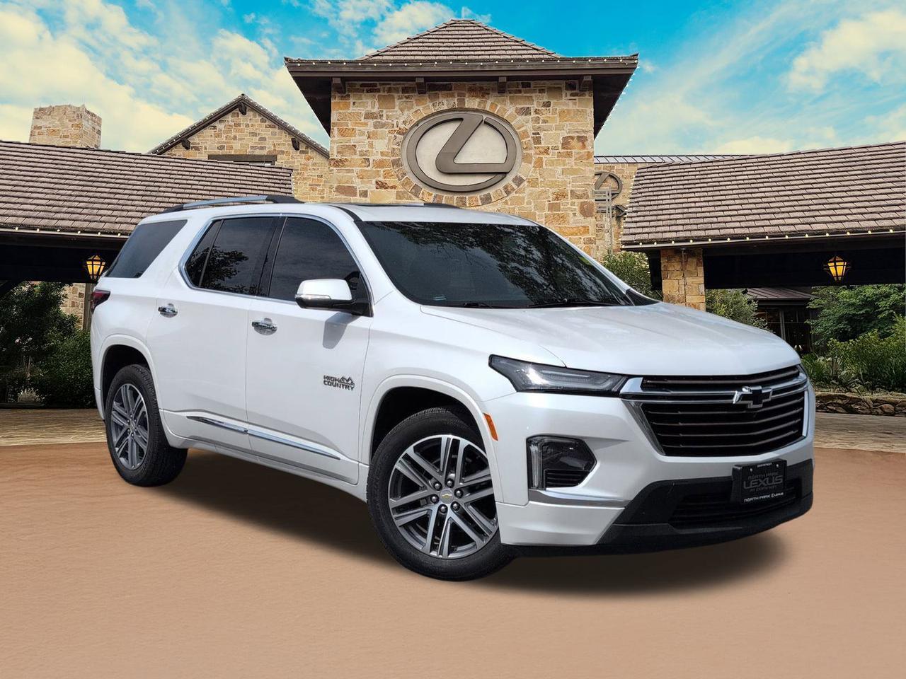2023 Chevrolet Traverse High Country San Antonio TX