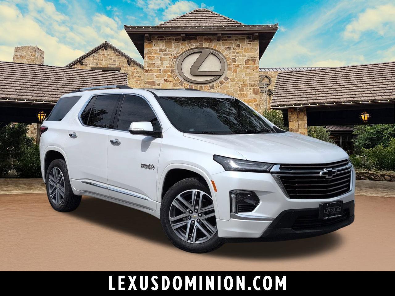 2023 Chevrolet Traverse