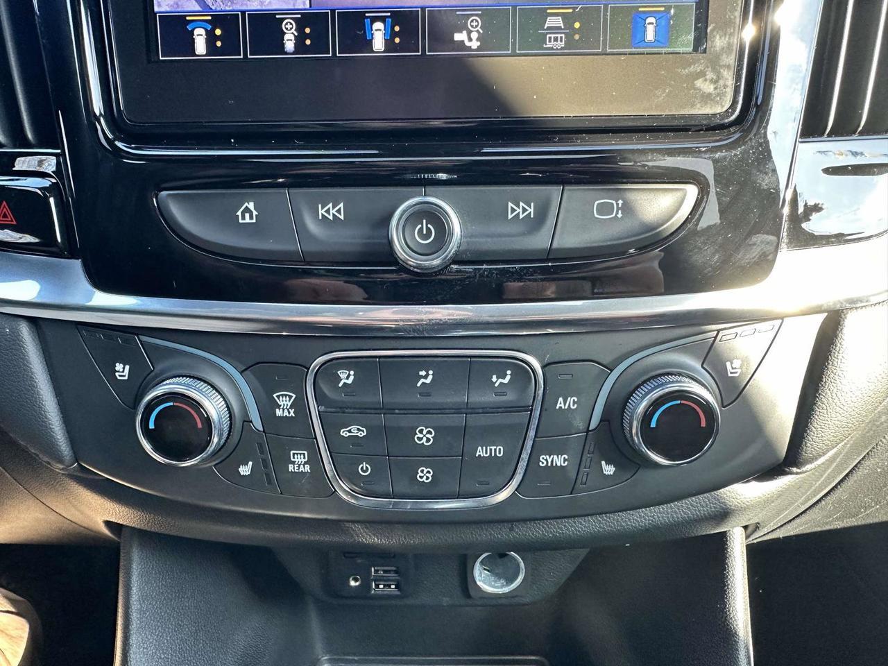 2023 Chevrolet Traverse High Country San Clemente CA