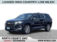 2023 Chevrolet Traverse High Country