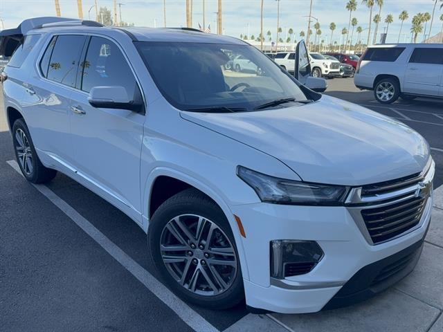 2023 Chevrolet Traverse High Country Tucson AZ
