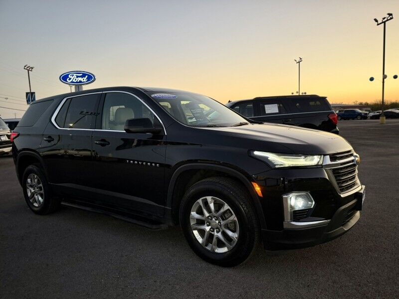 2023 Chevrolet Traverse LS