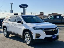 2023_Chevrolet_Traverse_LS_  TX