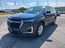 2023_Chevrolet_Traverse_LS_  TX