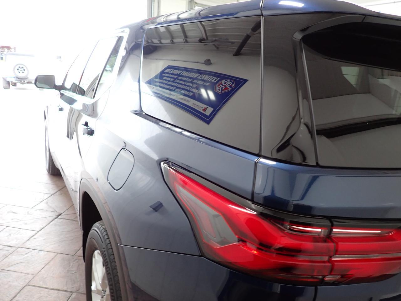 2023 Chevrolet Traverse LS AWD 4DR 8 PASS Listowel ON