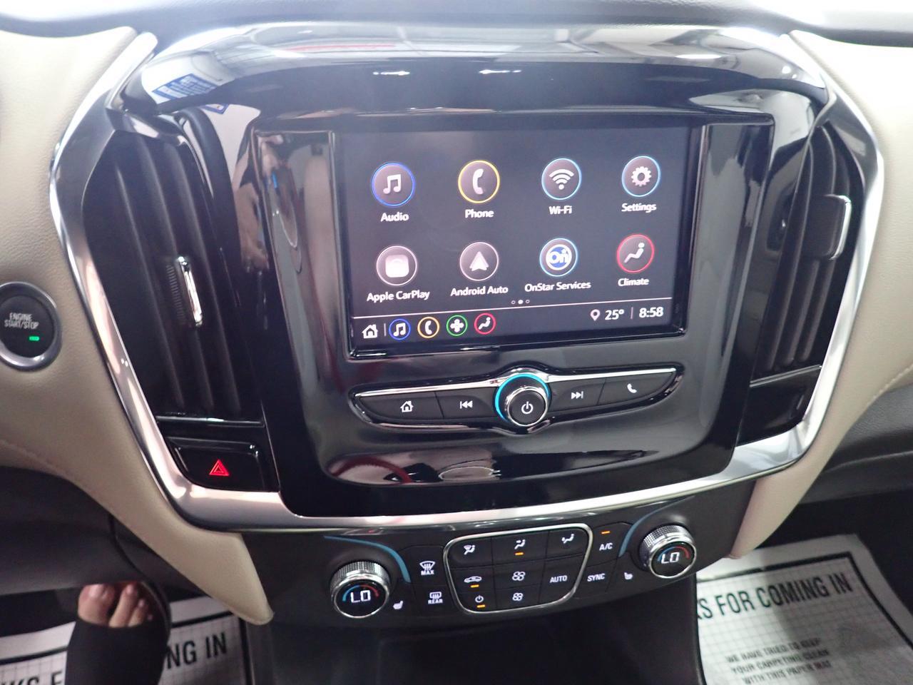 2023 Chevrolet Traverse LS AWD 4DR 8 PASS Listowel ON