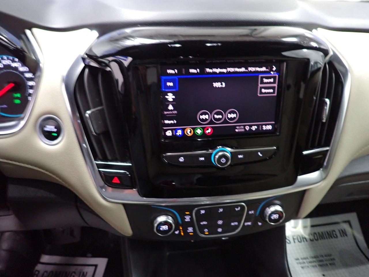 2023 Chevrolet Traverse LS AWD 4DR Listowel ON