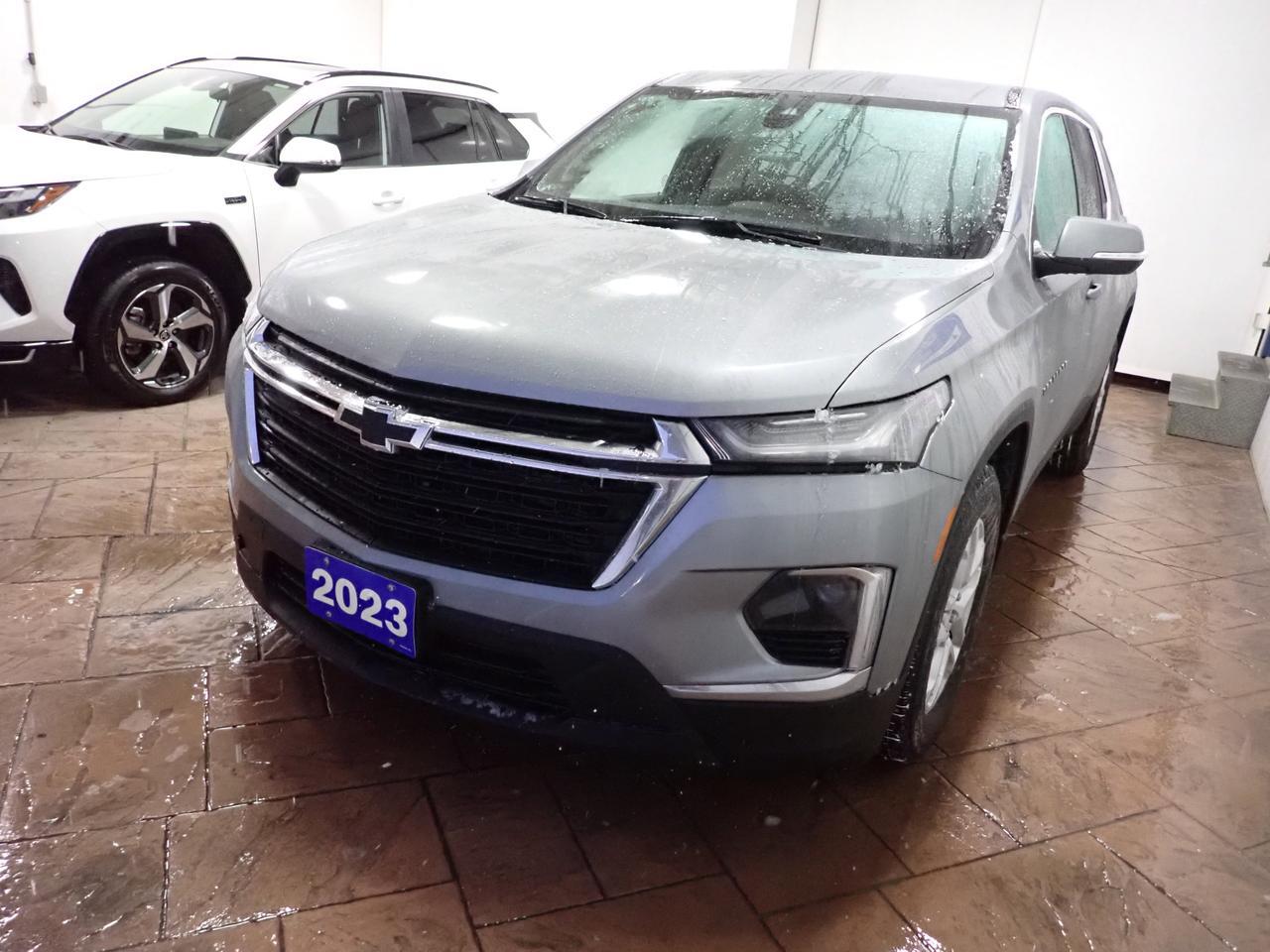 2023 Chevrolet Traverse LS AWD 4DR Listowel ON