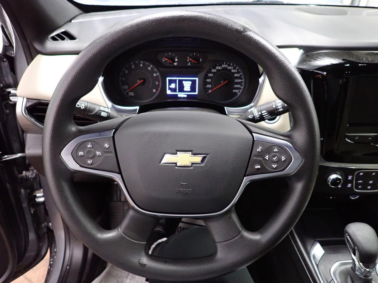 2023 Chevrolet Traverse LS AWD 4DR Listowel ON