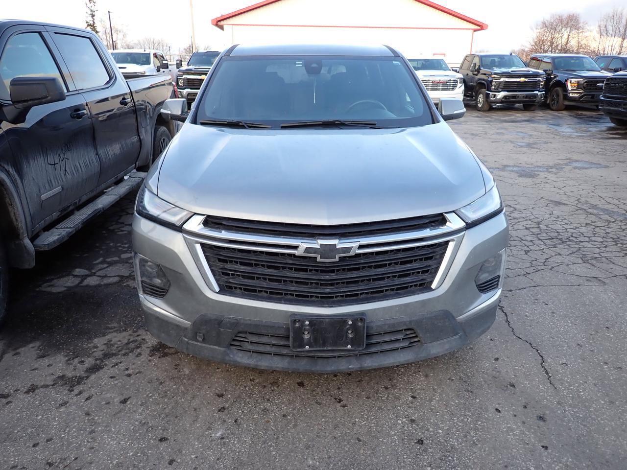2023 Chevrolet Traverse LS AWD 4DR Listowel ON