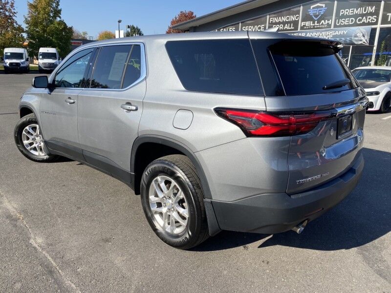 2023 Chevrolet Traverse LS