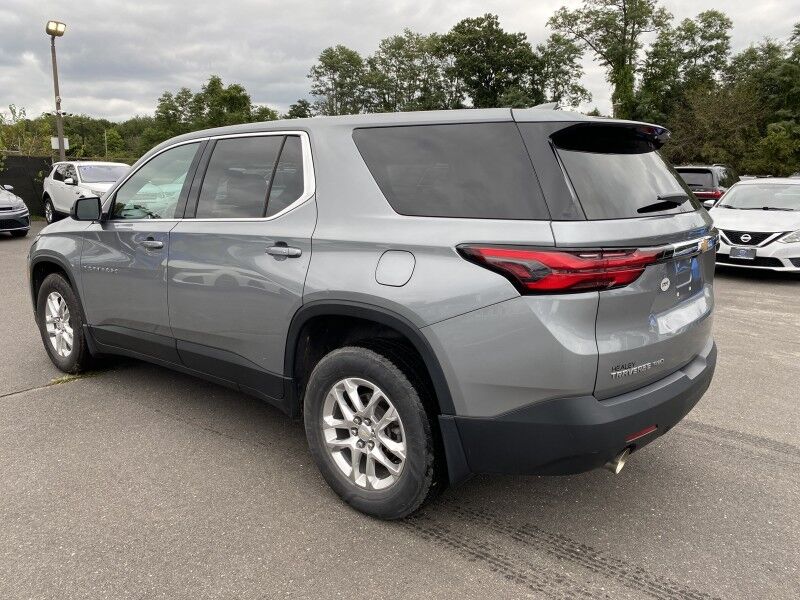 2023 Chevrolet Traverse LS
