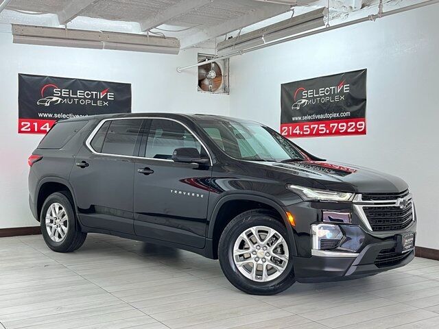 2023 Chevrolet Traverse LS