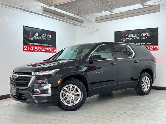 2023 Chevrolet Traverse LS