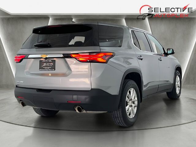 2023 Chevrolet Traverse LS Carrollton TX