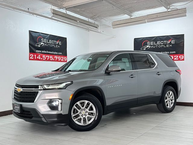 2023 Chevrolet Traverse LS