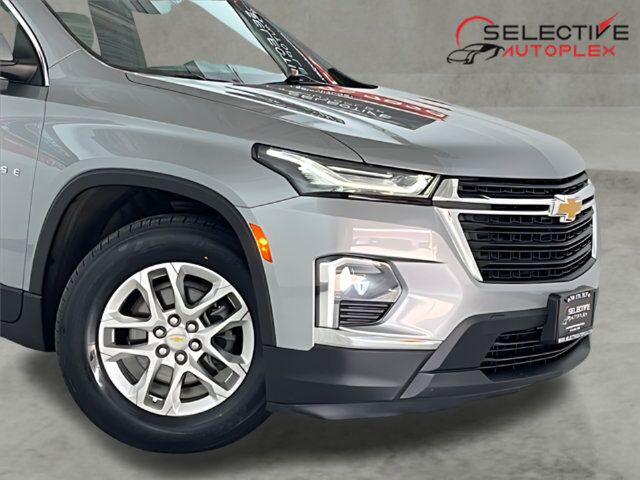 2023 Chevrolet Traverse LS Carrollton TX