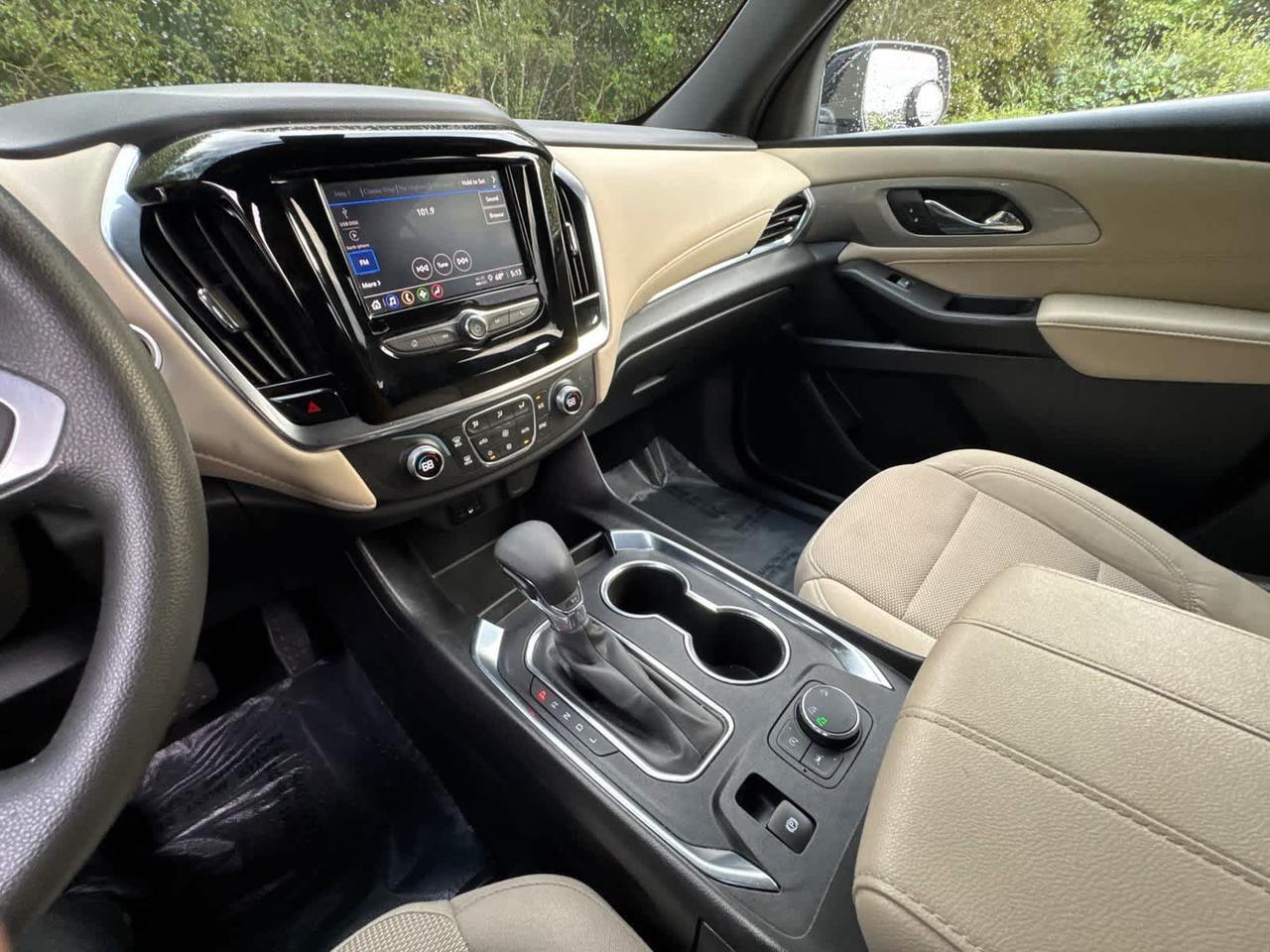 2023 Chevrolet Traverse LS Dartmouth MA