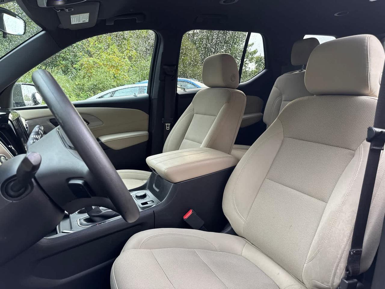 2023 Chevrolet Traverse LS Dartmouth MA