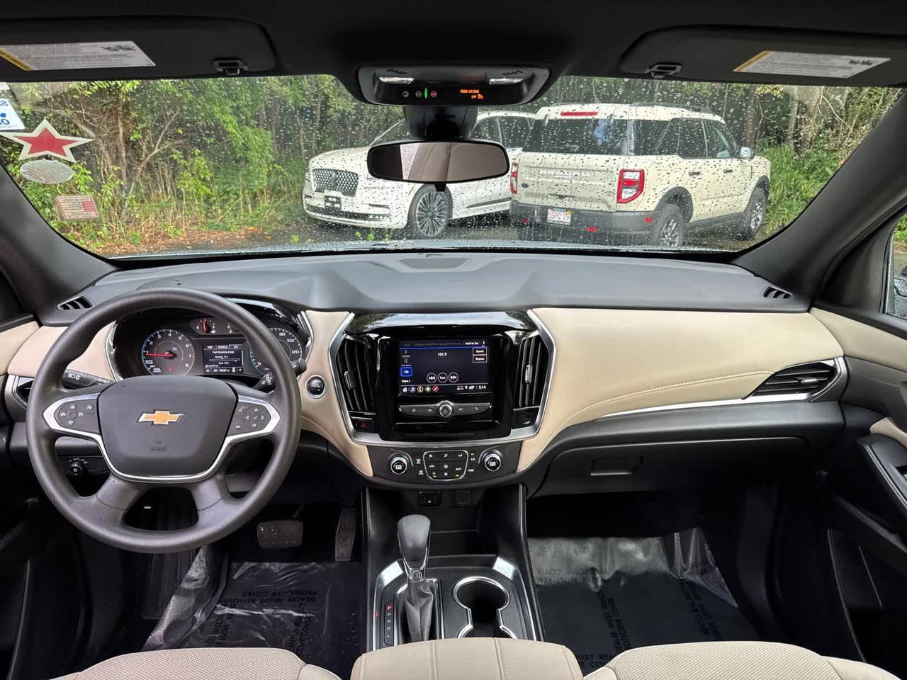 2023 Chevrolet Traverse LS Dartmouth MA